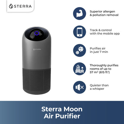 Sterra Moon Air Purifier