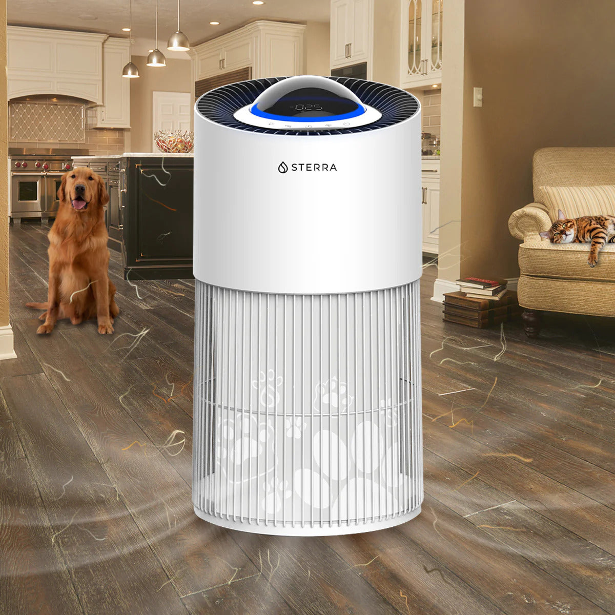 Sterra Paws™ Pet Air Purifier